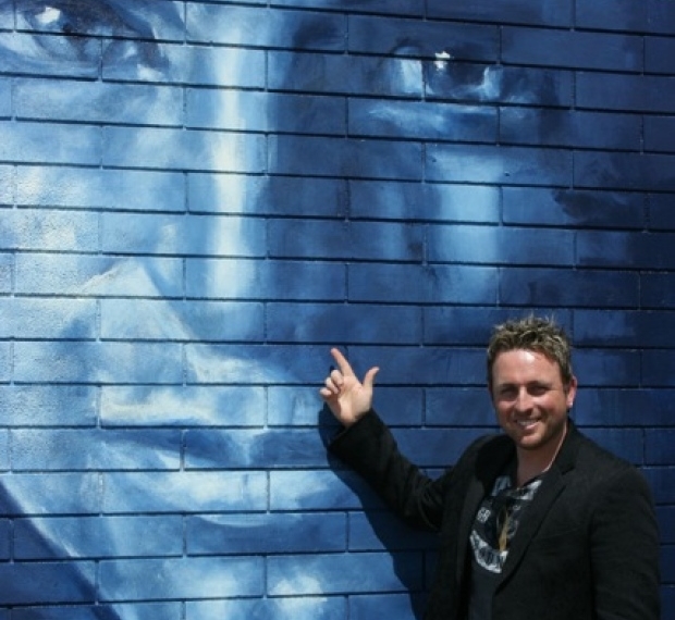 Country music association wants Merritt, B.C., murals appraised