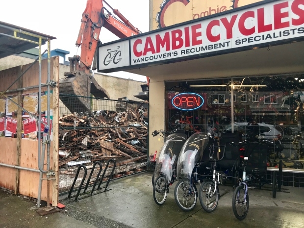 9 years after Canada Line debacle, Cambie businesses still in limbo