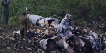 'Severe blows' delivered to Syria and Iran, says Israel's Netanyahu