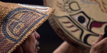 Thousands ring in lunar new year with Hoobiyee and the beat of the drum