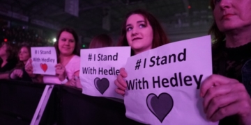 'I'm the voice that they don't have': Woman behind Twitter crusade against Hedley breaks silence