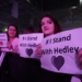 'I'm the voice that they don't have': Woman behind Twitter crusade against Hedley breaks silence