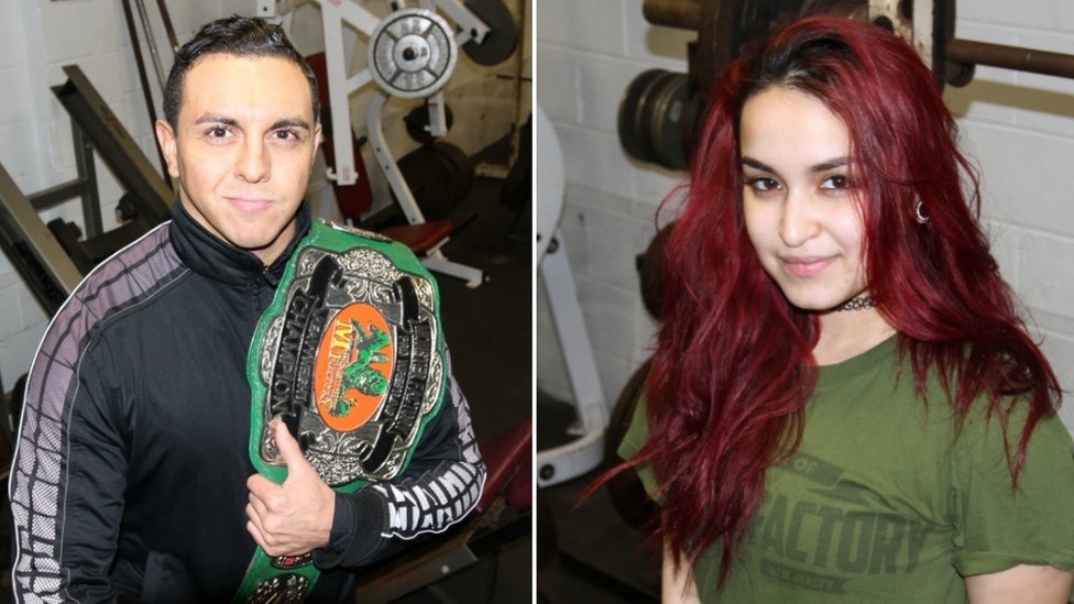 How to become a professional wrestler