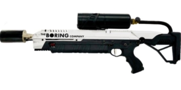 Elon Musk sells out of his 20,000 flame-throwers
