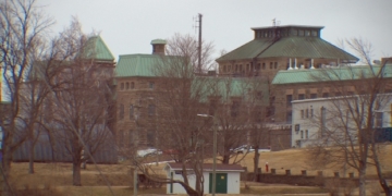 Convicted murderer escapes from Dorchester Penitentiary in New Brunswick