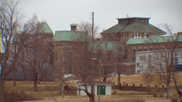 Convicted murderer escapes from Dorchester Penitentiary in New Brunswick