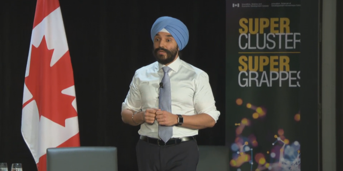 AIs, oceans and proteins: Ottawa announces winners of $950 million 'supercluster' competition