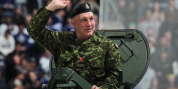 Defence chief promises to fix morale tours, plays down allegations of partying