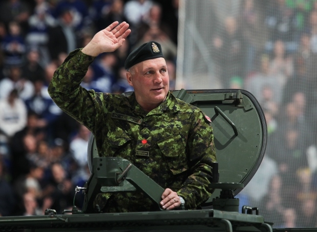 Defence chief promises to fix morale tours, plays down allegations of partying