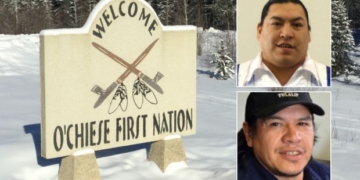 O'Chiese First Nation council members' company billed band for routine work