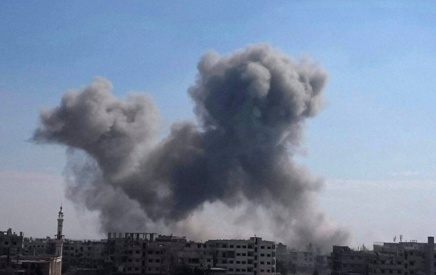 UN Security Council demands ceasefire in Syria as besieged eastern Ghouta losing hope