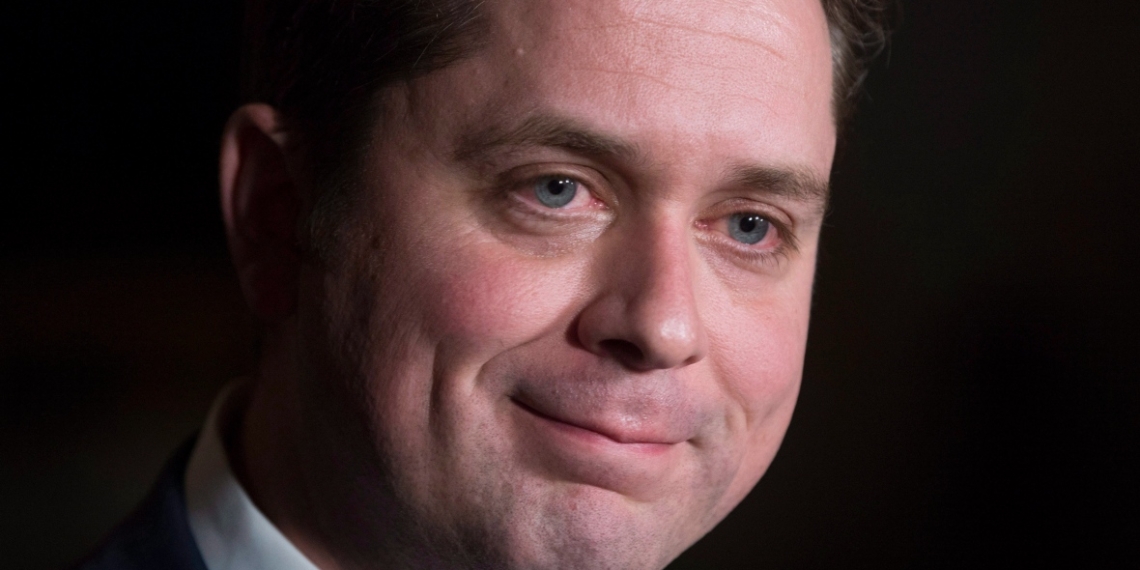 Andrew Scheer pitches tax break for new parents