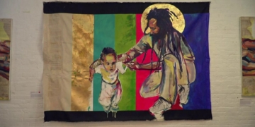 Re-drawing the real-life Black Panthers