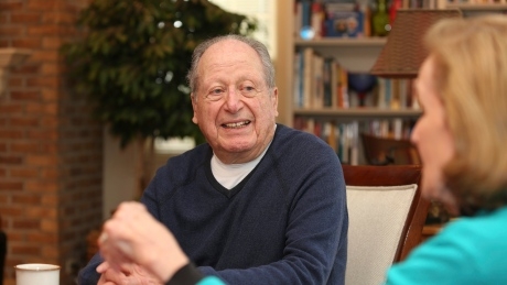 Superagers’ youthful brains offer clues to keeping sharp