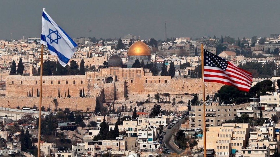 US to open new embassy in Jerusalem in May