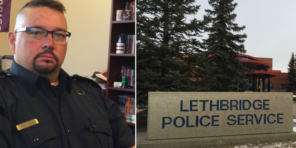 Lethbridge police ask residents for feedback and community policing priorities