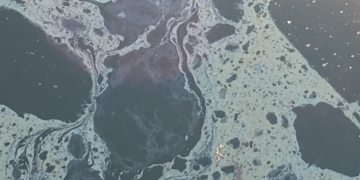 Diesel spilled after barge sinks in Howe Sound