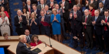 State of the Union: Trump audience figures boast questioned