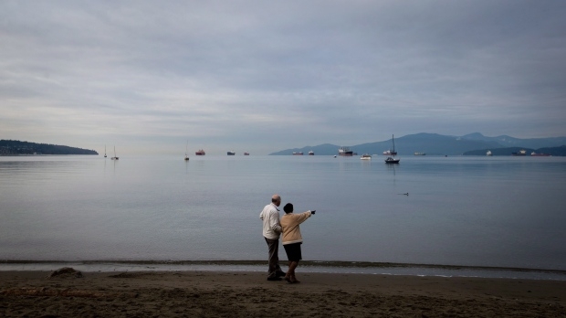 Toxic metals from plastic left on the beach are leaching into the ocean's ecosystems: B.C. study