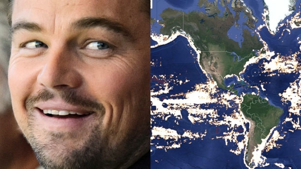 Artificial intelligence shows unprecedented detail in global fishing activities