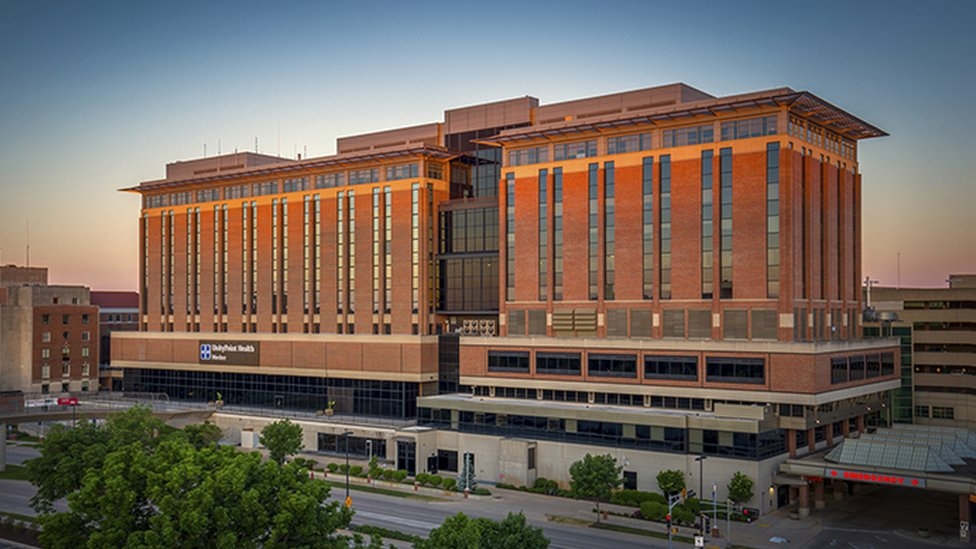 Report finds US hospital failed to protect infants from abuse