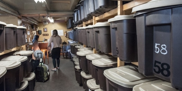 Storage solution for homeless people on the way in Kamloops