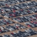 Volkswagen's car 'graveyard' in California