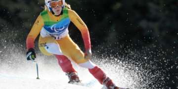 Calgary Paralympic skier amazed by impact of Super Bowl commercial