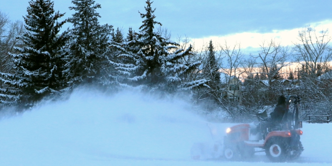 Freezing rain, heavy snow due in Calgary, much of southern Alberta