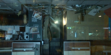 Man sets himself on fire at Vancouver McDonald's, IIO investigating