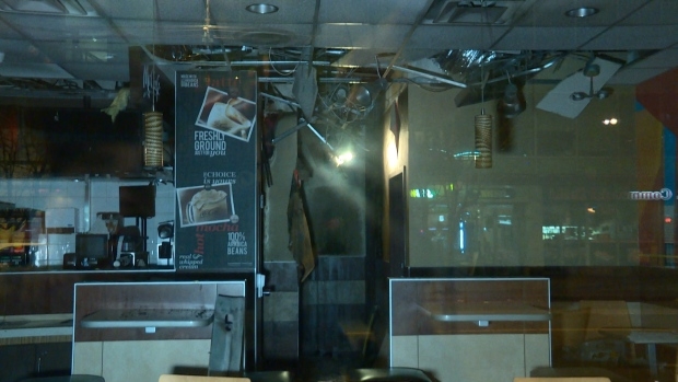 Man sets himself on fire at Vancouver McDonald's, IIO investigating