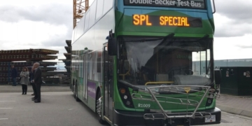 Double-decker buses permanently added to TransLink fleet