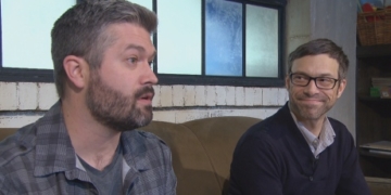 Man who donated kidney to stranger feeling ‘right as rain’