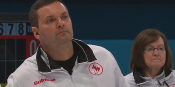 Paralympic wake-up: Canada loses controversial curling semifinal