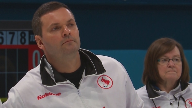 Paralympic wake-up: Canada loses controversial curling semifinal