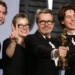 Gary Oldman's son defends father over abuse allegation
