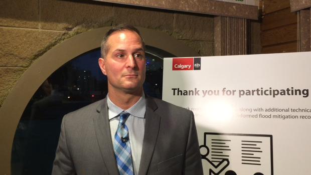 Taking steps to prevent the next flood