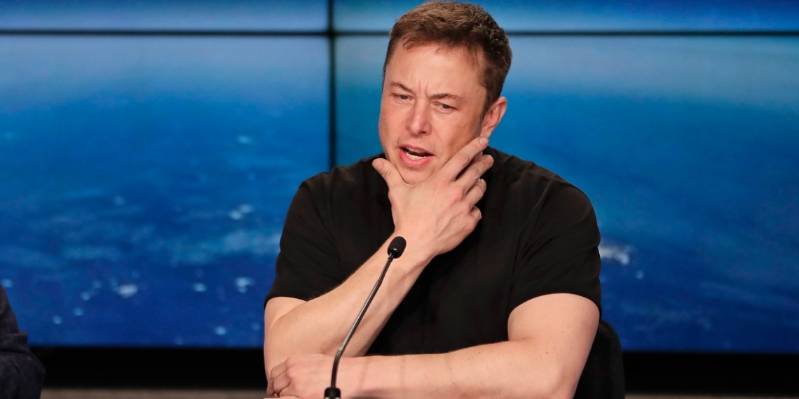 #DeleteFacebook? Great idea, Elon Musk says