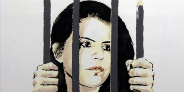 Banksy protest artwork unveiled in New York