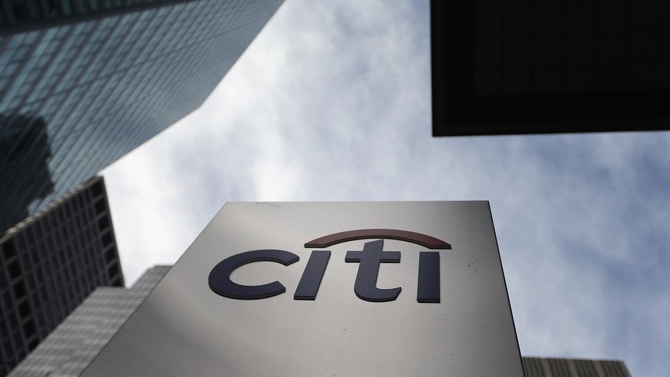 Citigroup imposes restrictions on clients who sell guns