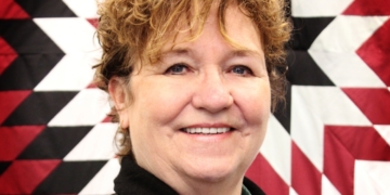 Yvonne Boyer is Ontario's first Indigenous senator