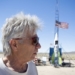 Self-taught rocket scientist 'Mad' Mike Hughes blasts off into California sky