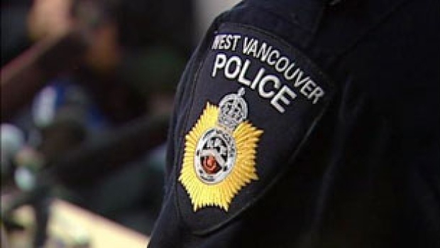 West Vancouver police warn residents after dog collapses from contact with PCP