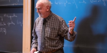 B.C.-born professor awarded 'Nobel Prize' of mathematics