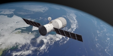 Chinese space station Tiangong-1 to fall to Earth within next few days