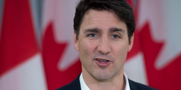 Trudeau says party not turning back on social media in future campaigns