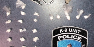 Rhode Island police seize drugs, weapons