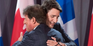 Trudeau boasts of tough stance on wealthy at swanky Liberal fundraiser