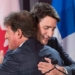 Trudeau boasts of tough stance on wealthy at swanky Liberal fundraiser