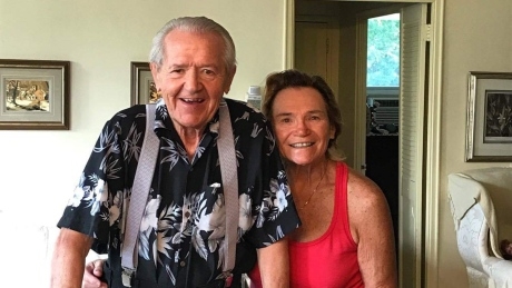 Ontario man back home in Toronto rehab centre after being stuck in U.S. hospital